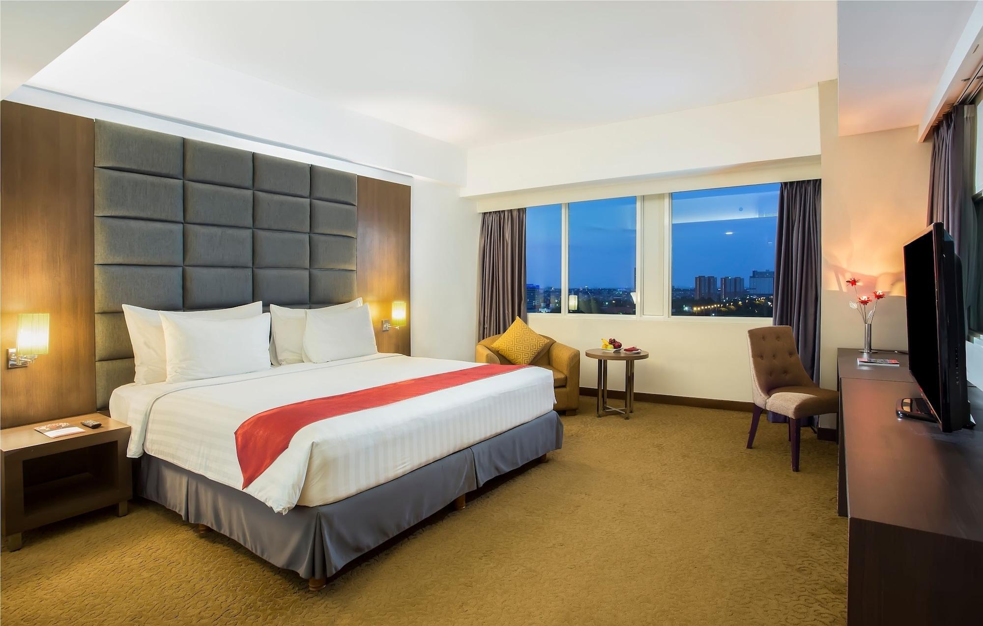 Swiss-Belinn Kemayoran Giacarta Esterno foto