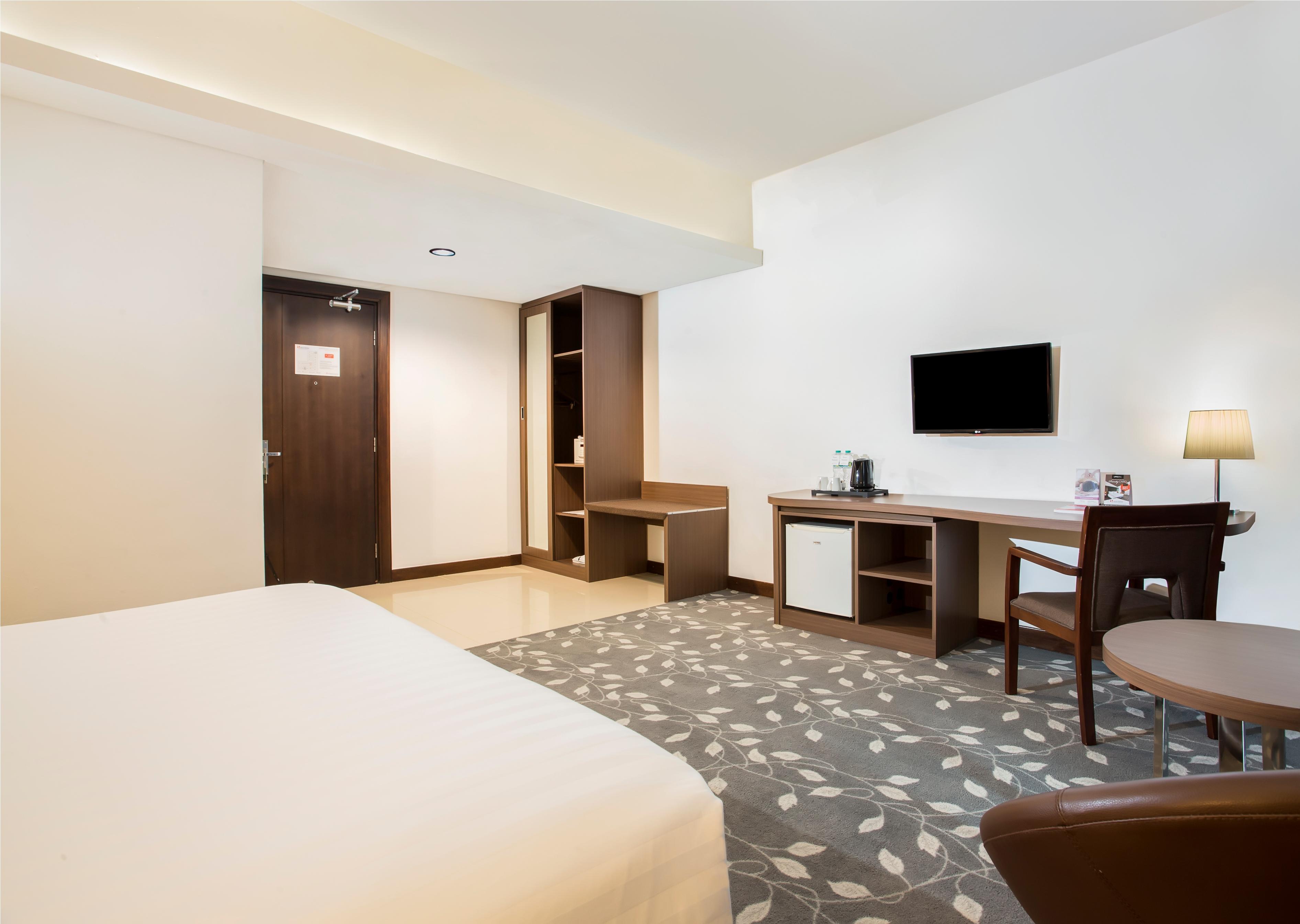 Swiss-Belinn Kemayoran Giacarta Esterno foto