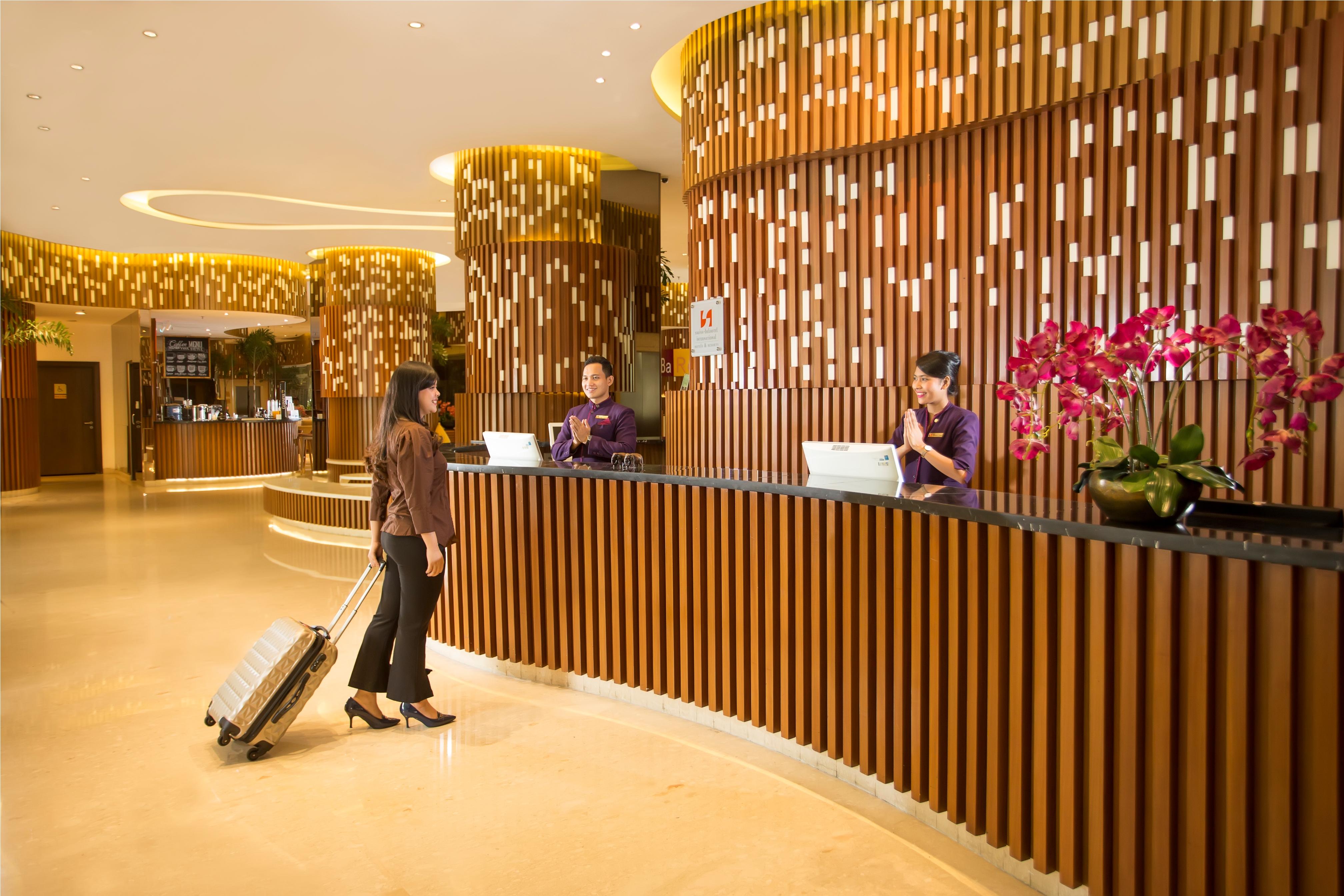 Swiss-Belinn Kemayoran Giacarta Esterno foto