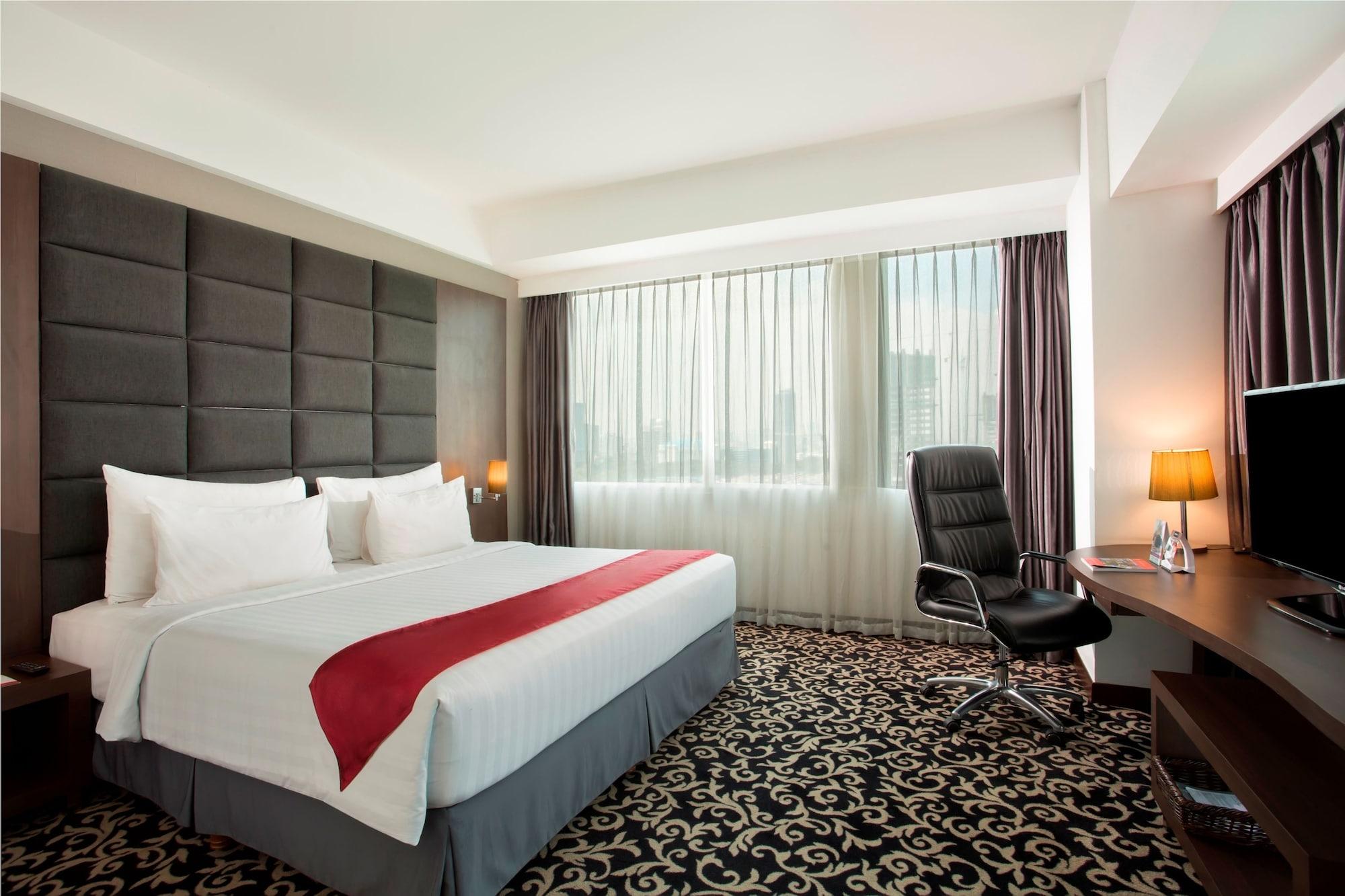 Swiss-Belinn Kemayoran Giacarta Esterno foto