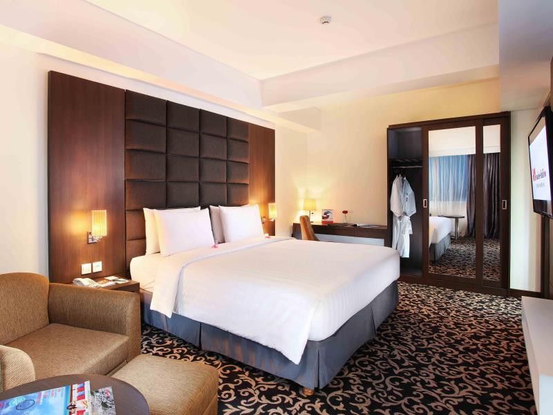 Swiss-Belinn Kemayoran Giacarta Esterno foto