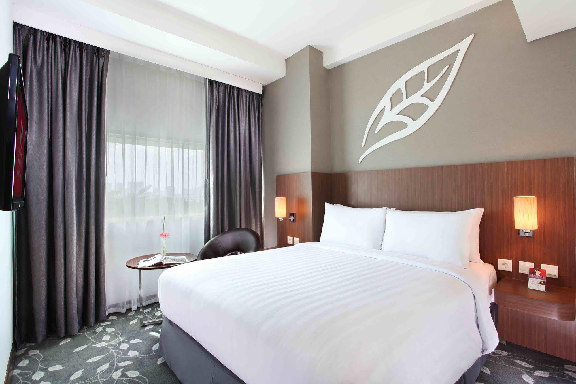 Swiss-Belinn Kemayoran Giacarta Esterno foto