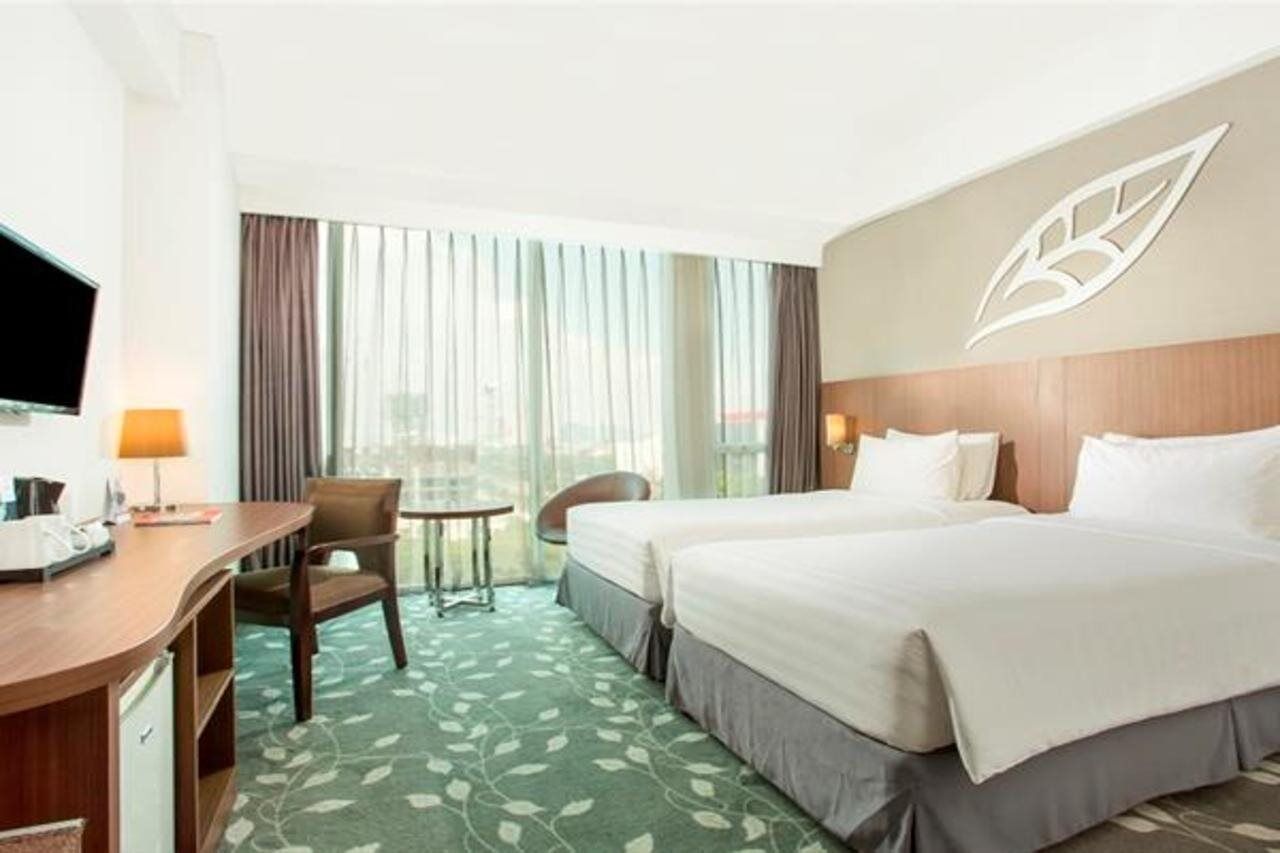 Swiss-Belinn Kemayoran Giacarta Esterno foto